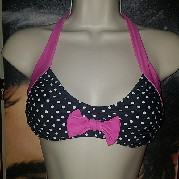 Banjo Cake Anchor High Waist Vintage Anchor Bikini - Picture 3 of 8